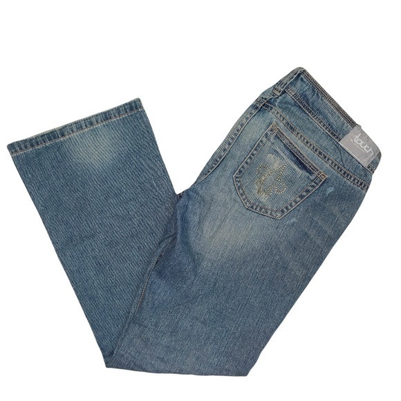 Touch Distressed Jeans 30 - Picture 2 of 6